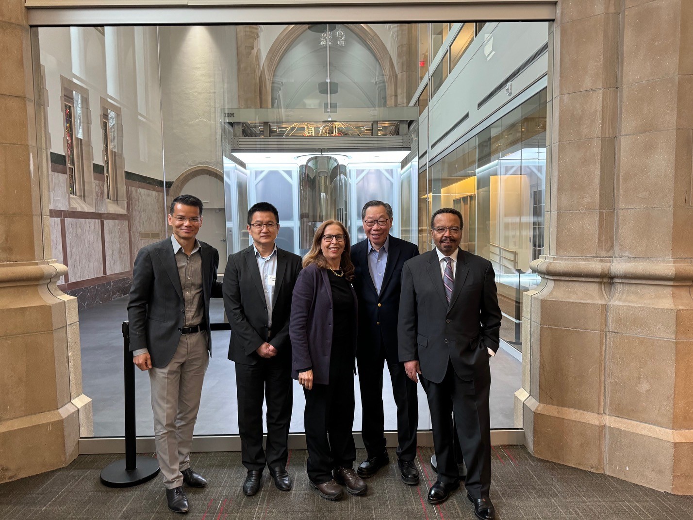 RockCreek Celebrates RPI’s IBM Quantum System One | RockCreek